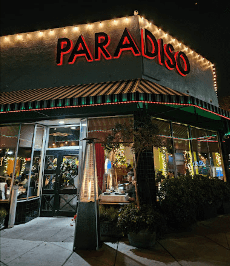 Paradiso Ristorante
