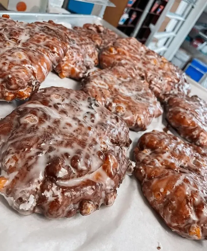 Glazed Over in Upper Sandusky