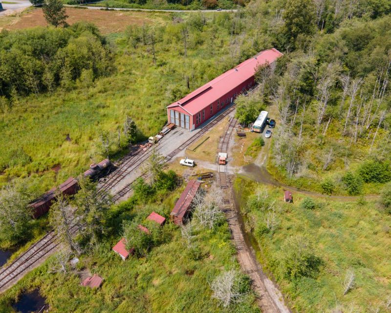 Lake Whatcom Railway