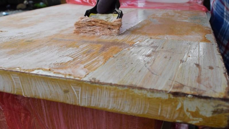 Chemical Varnish Odors