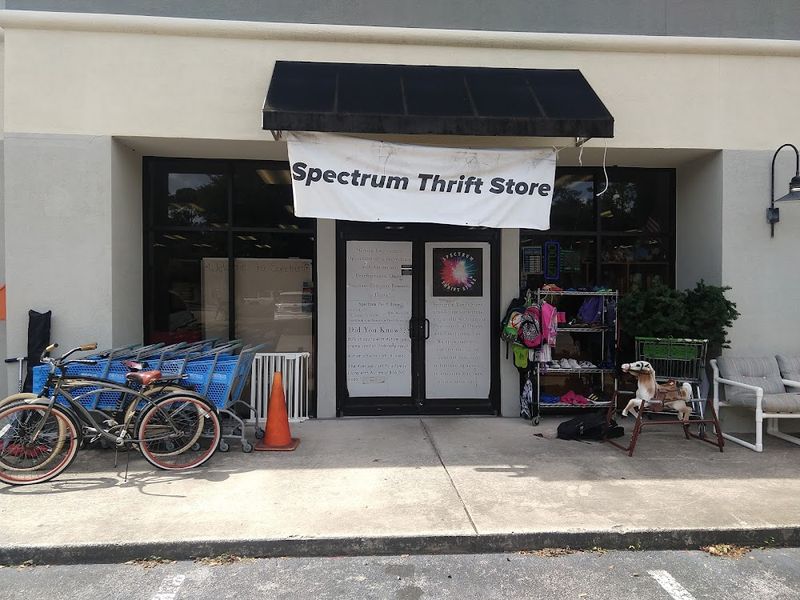 Spectrum Thrift
