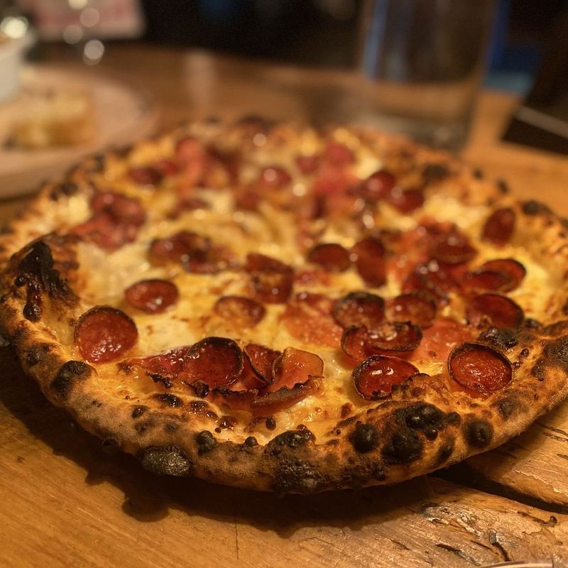 Harvest Pizzeria