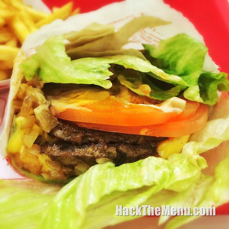 12 Delaware In-N-Out Secret Menu Items That Only True Fans Know Exist - Decor Hint Protein Style