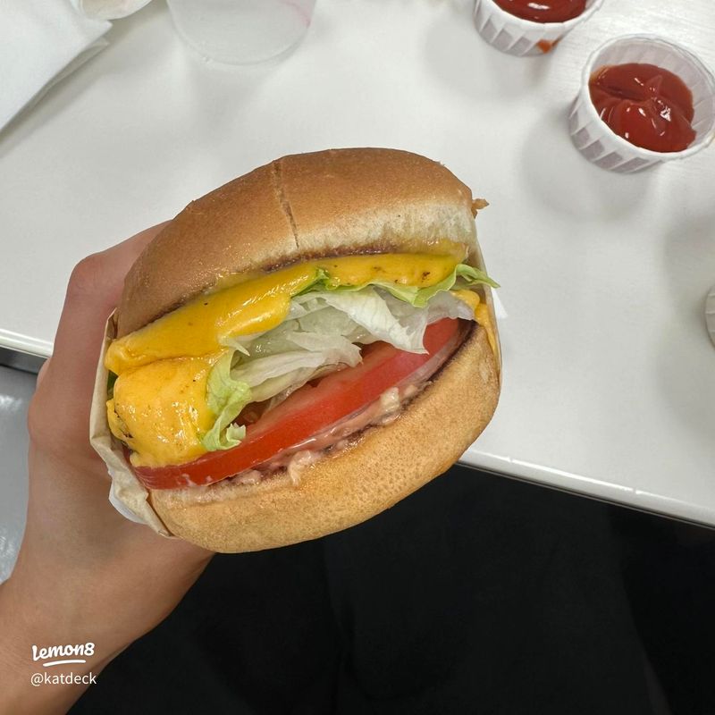 12 Delaware In-N-Out Secret Menu Items That Only True Fans Know Exist - Decor Hint Grilled Cheese