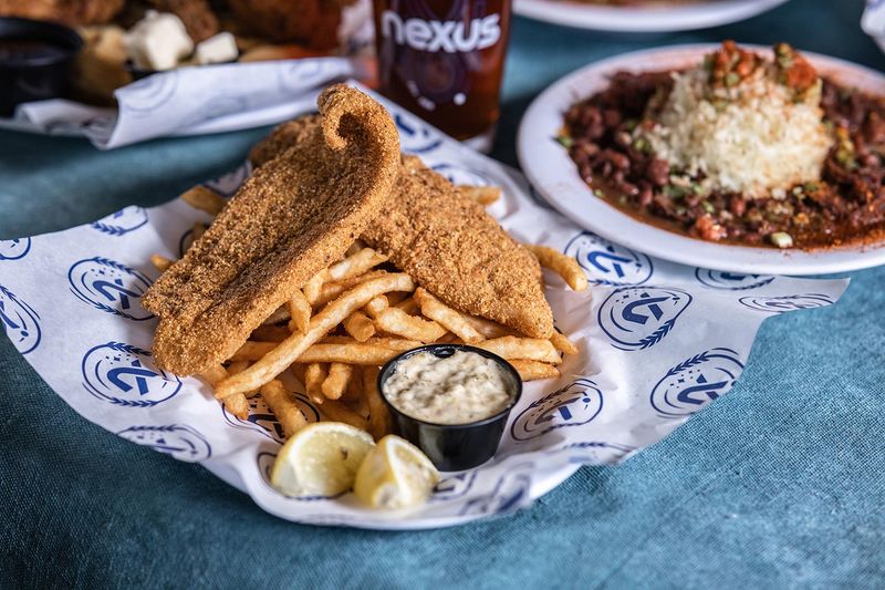 Discover New Mexico Catfish Joints With True Southern Taste - Decor Hint Nexus Brewery & Restaurant