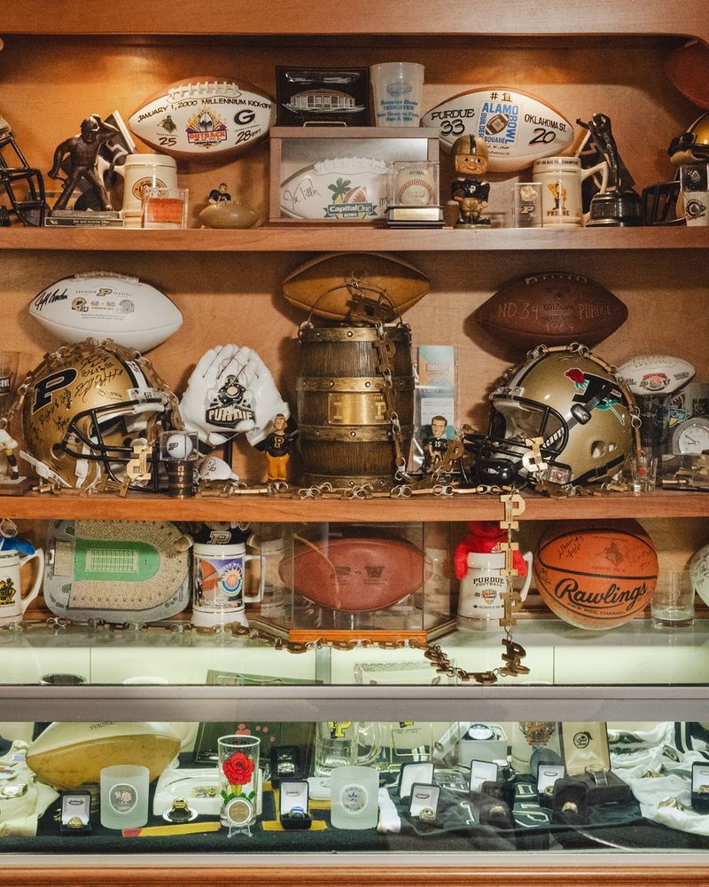 Vintage Oklahoma Sooners Memorabilia