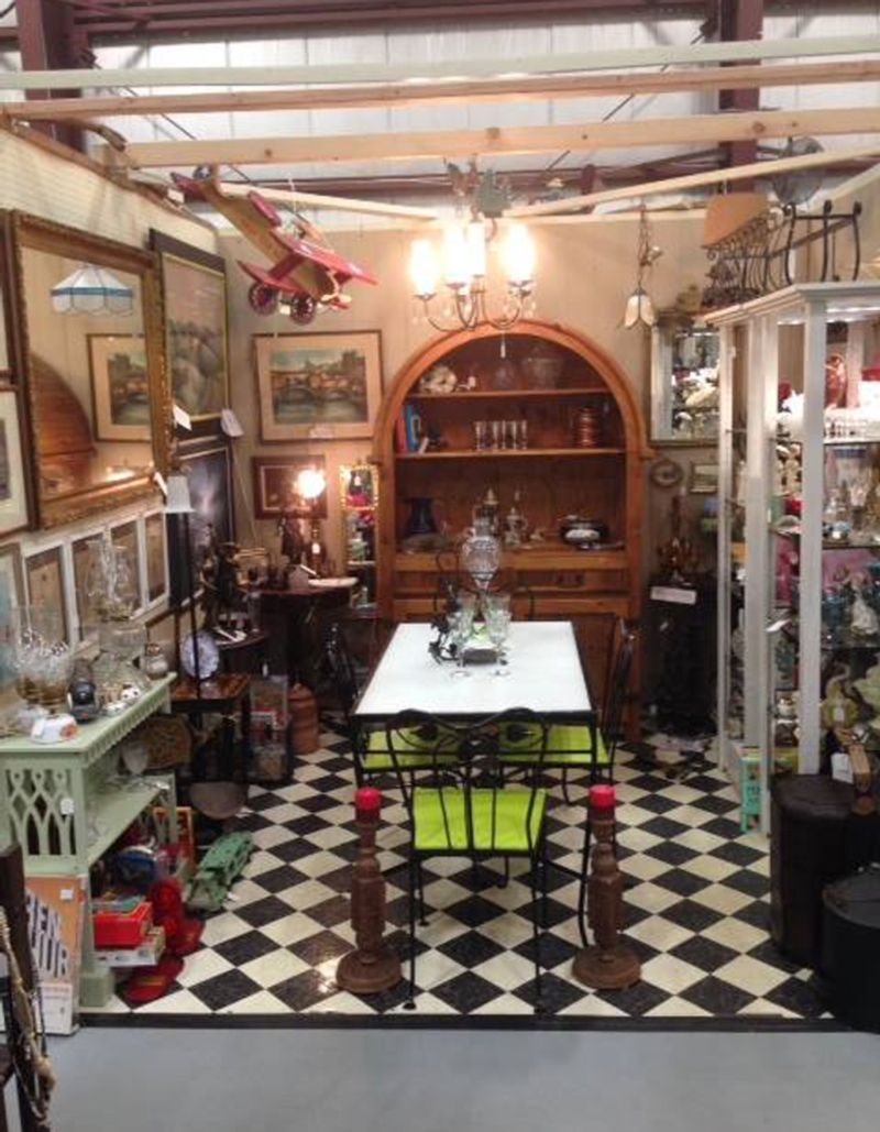 Stratford Antique Center – Stratford