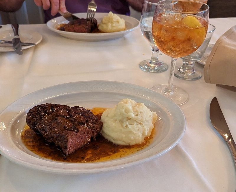 12 Underrated Italian Restaurants In West Virginia Serving Food Straight Out Of Nonna's Kitchen - Decor Hint Laury's Restaurant - Charleston