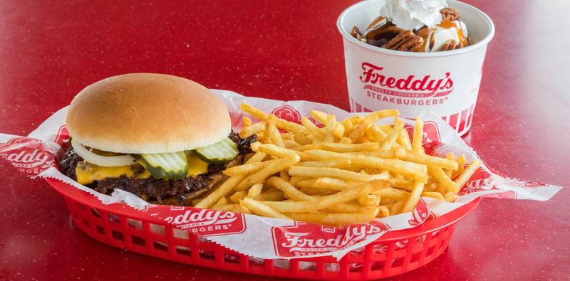 Freddy's Frozen Custard & Steakburgers
