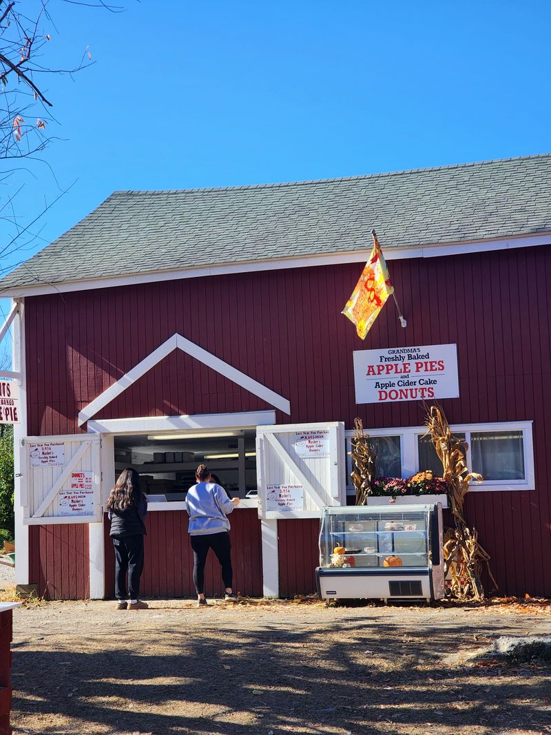 Masker Orchards – Warwick, NY