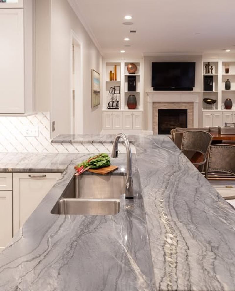 Countertops That Steal The Show