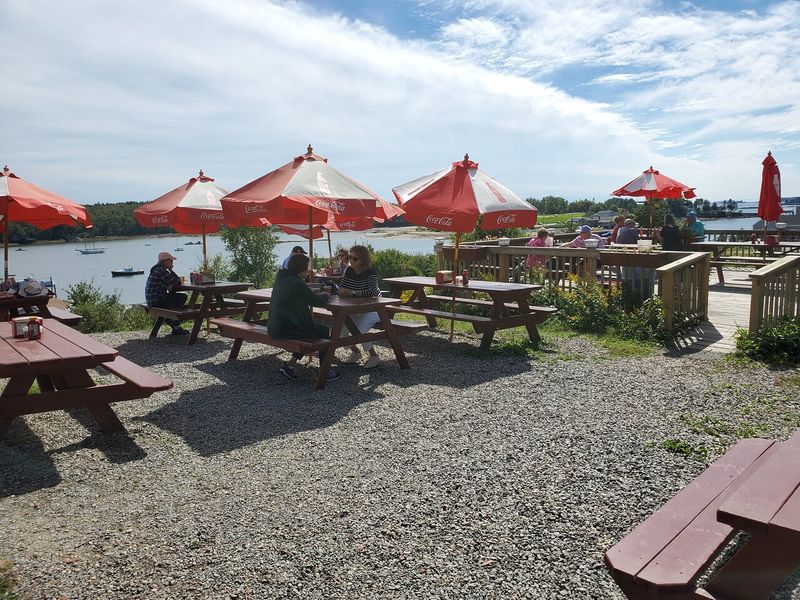 20 Hidden Gem Maine Lobster Shacks That Prove The Best Seafood Isn't Always On The Map - Decor Hint Pemaquid Fishermen's Co-op