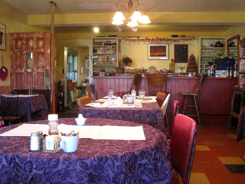 13 Hidden-Gem Small-Town Restaurants In New Mexico Overflowing With Local Flavor - Decor Hint Sugar Nymphs Bistro – Peñasco, NM