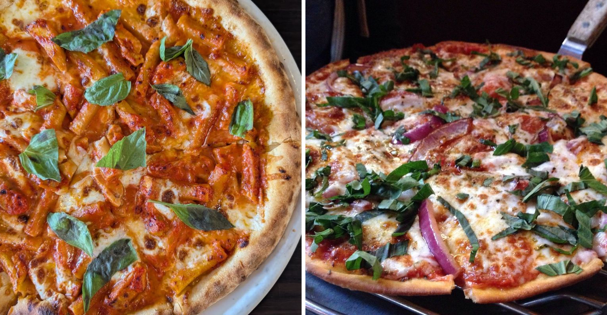 Arizona Pizza Gems Where The Dough Still Follows Old World Methods - Decor Hint