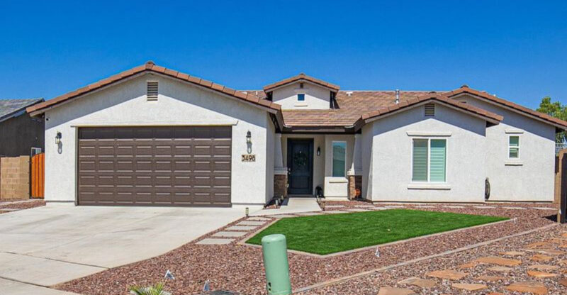 Arizona Real Estate Market Shifts As Prices Fall In Major Areas