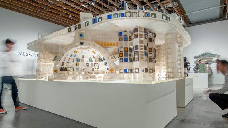 Scottsdale Museum Of Contemporary Art