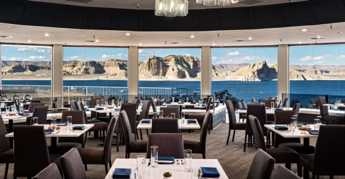 Arizonas Most Beautiful Lakeside Restaurants For A Meal With A View - Decor Hint