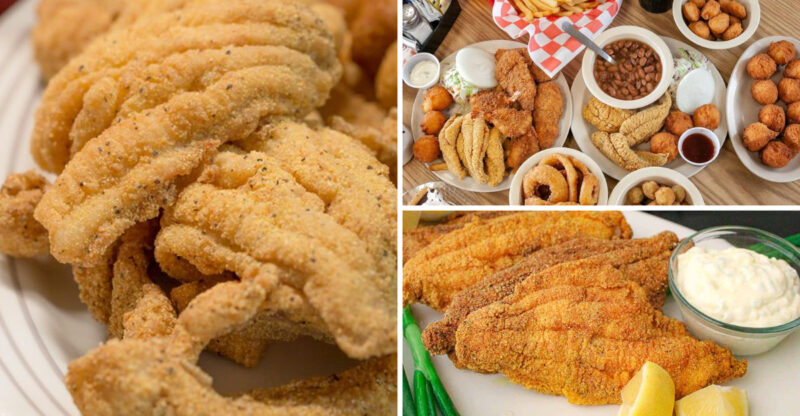 Arkansas Fish Fry Spots Worth The Drive For Crispy Southern Comfort