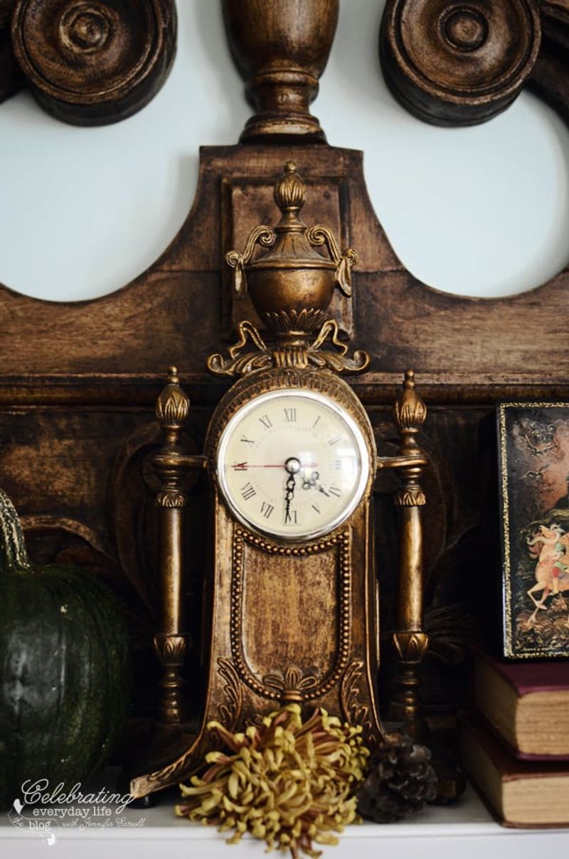 Mantel Clocks