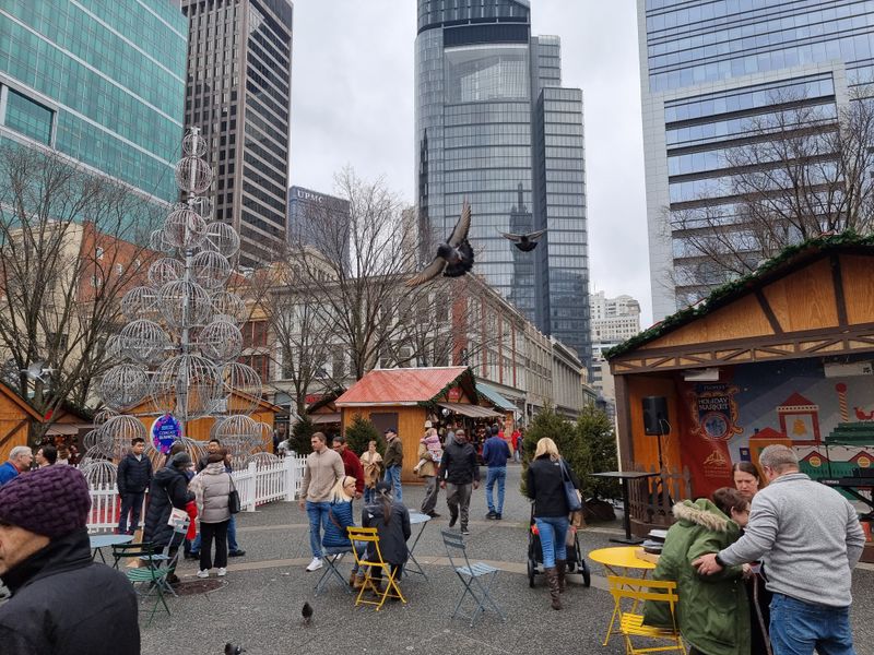 Pennsylvania's Festive Side: Bethlehem Lights And Philly Markets - Decor Hint Reading Terminal Market Adds Year-Round Charm