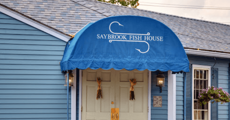 Saybrook Fish House in Old Saybrook