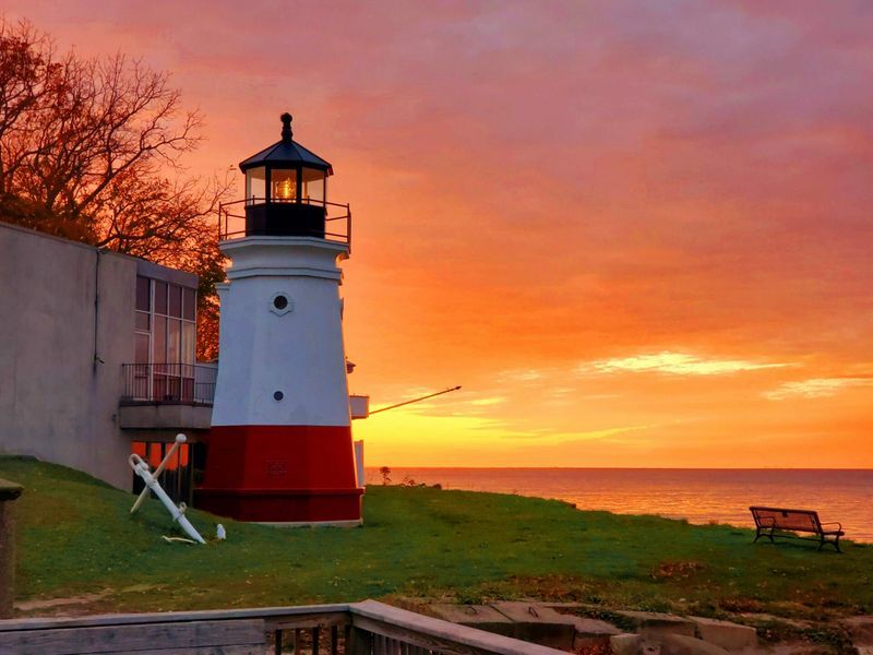 Lake Erie Coastal Ohio Trail