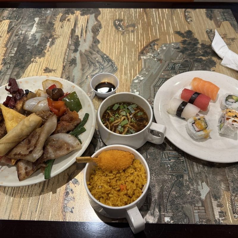 Peking Garden Buffet (Taunton)