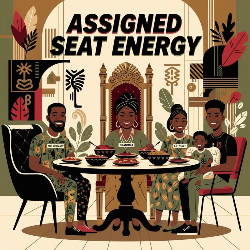 20 Old-School New York Table Habits Kids Today Wouldn't Believe - Decor Hint Assigned Seats Every Night