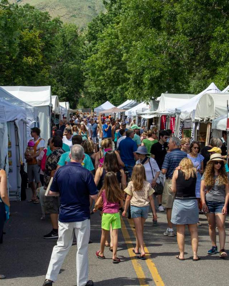 18 Colorado Artisan Markets That Celebrate Mountain Creativity - Decor Hint Golden Fine Arts Festival
