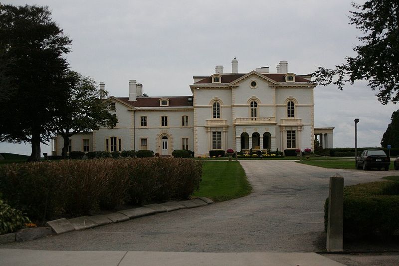 Gilded Age Astor Mansions From New York City To Long Island - Decor Hint Beechwood Mansion, Newport