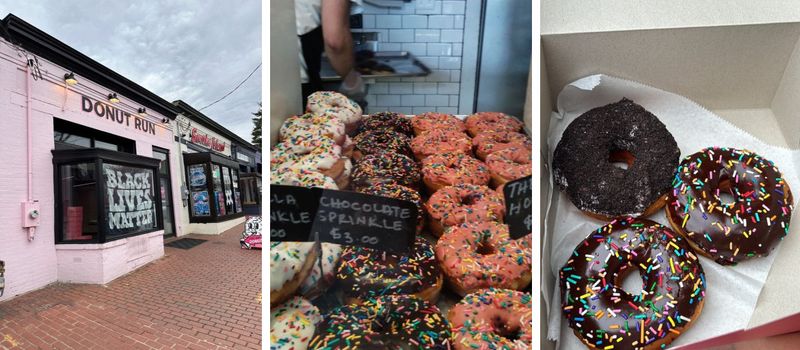 18 Washington, D.C. Doughnut Spots Ranking Among America's Best Morning Treats - Decor Hint Donut Run