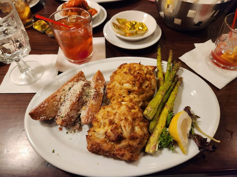 This Coastal Maryland Diner Sets The Standard For Friday Night Fish - Decor Hint Menu Variety Beyond Just Crab