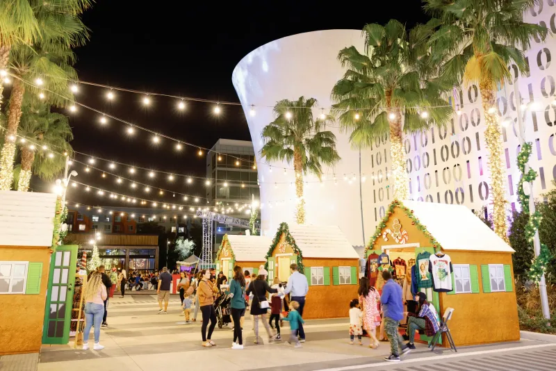 Orlando's 50 Festive Holiday Events You Can Attend For Free - Decor Hint Lake Nona Holiday Celebration