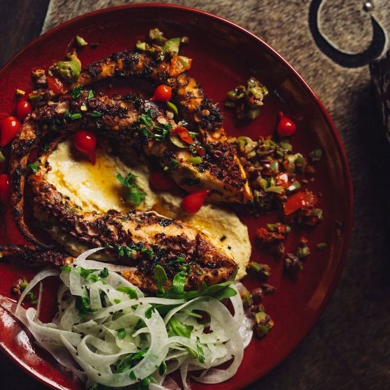 Mariposa Latin Inspired Grill