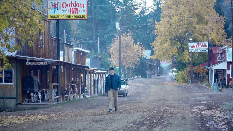 Authentic Western Atmosphere