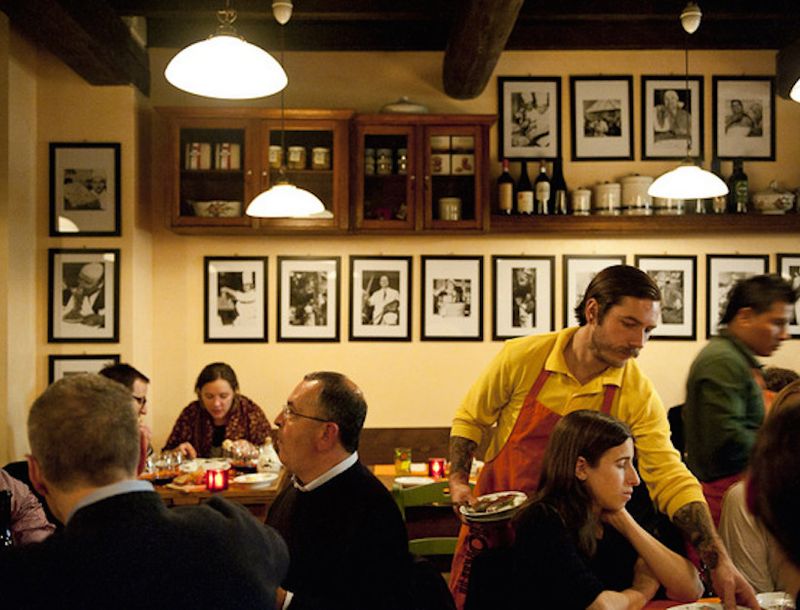 Italian Restaurants In New York So Good Locals Try To Keep Them Secret - Decor Hint Osteria Morini
