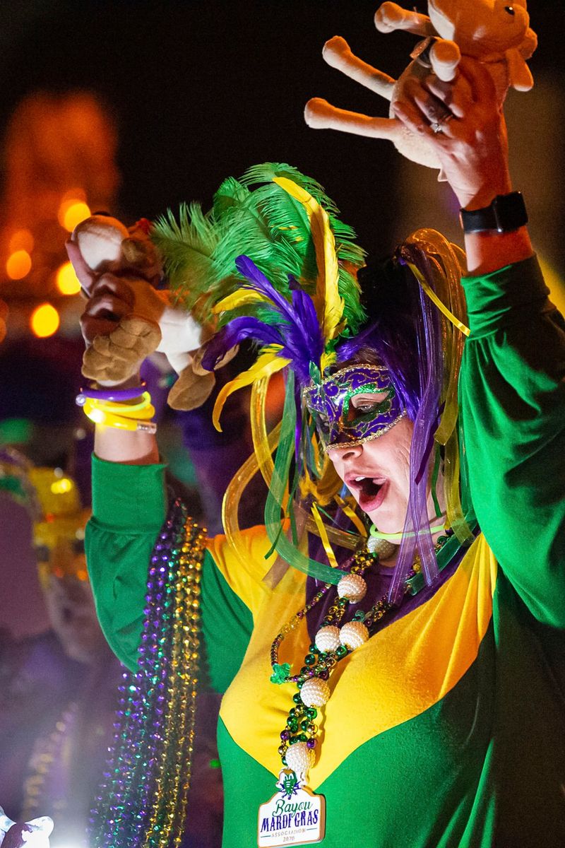 Mardi Gras Celebrations