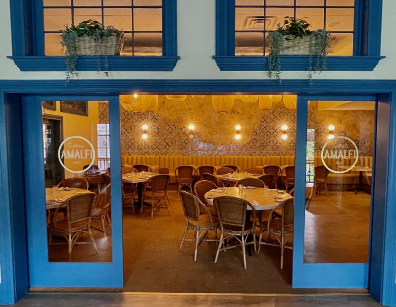 Spacious Dining Room Accommodates Any Occasion