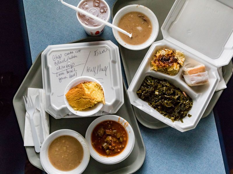 The South Carolina Soul Food Café Locals Refuse To Give Up - Decor Hint James Beard Foundation America's Classics Award Winner
