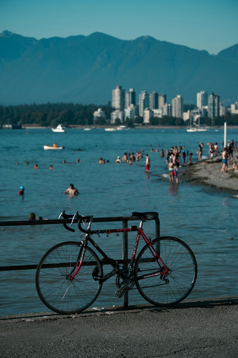 No Riding a Bicycle in a Swimming Pool in Baldwin Park