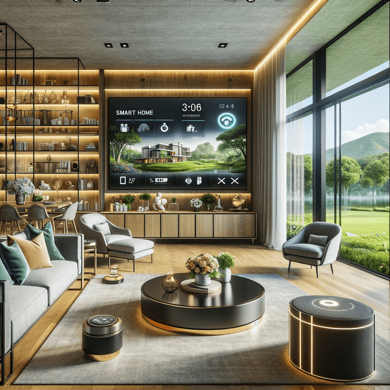 What The Most Expensive Mansions On America's Coasts Have In Common - Decor Hint Smart Home Technology