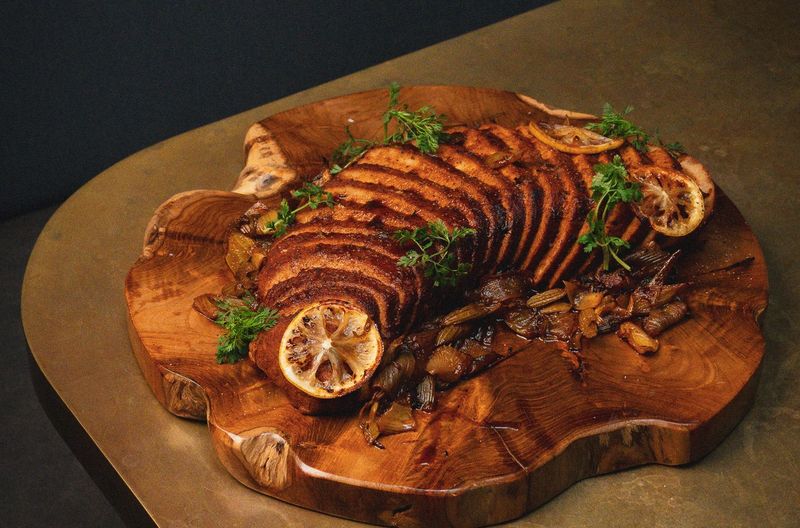 New York Dining Spots Serving The Most Innovative Thanksgiving Menus Of 2025 - Decor Hint Cafe Carmellini