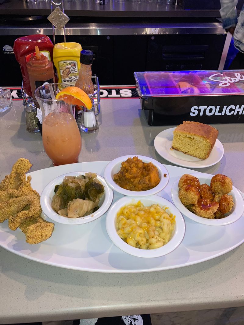 Mattie’s Soul Food Bar & Lounge
