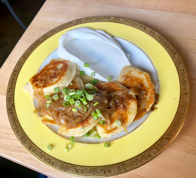 10 Pennsylvania Pierogi Places Serving Pierogi Just Like Mom Used To Make - Decor Hint Mom‑Mom’s Kitchen – Philadelphia
