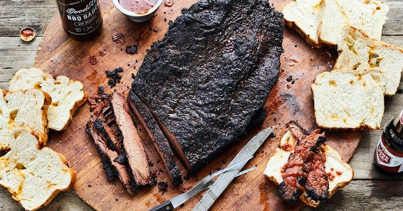 Classic Texas Diners Built On Big Portions And Bigger Hospitality - Decor Hint Goode Company Texas Bar-B-Q