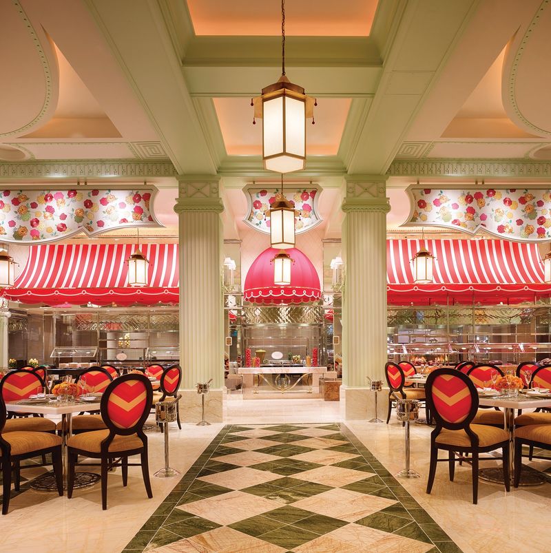6 Nevada Buffets To Skip And 7 Worth Trying - Decor Hint The Buffet at Wynn Las Vegas
