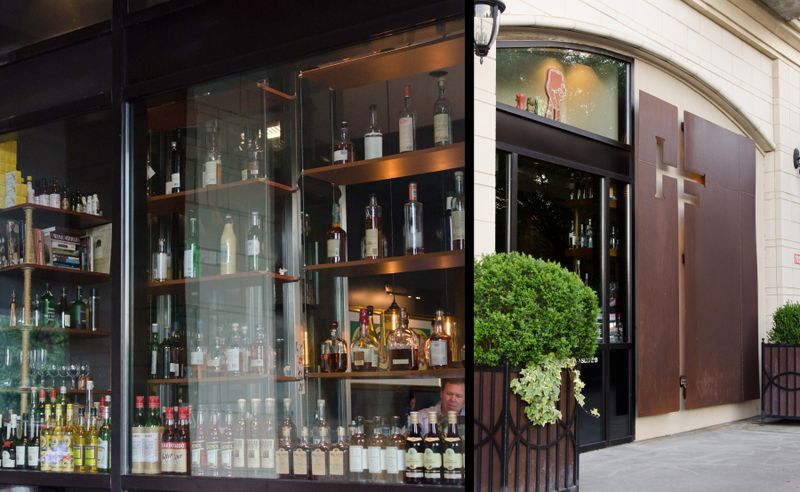 Holeman and Finch Public House