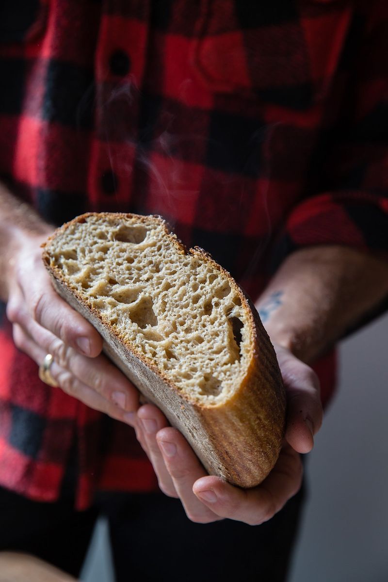 12 California Bakeries Still Baking Sourdough The Old-Fashioned Way - Decor Hint The Mill