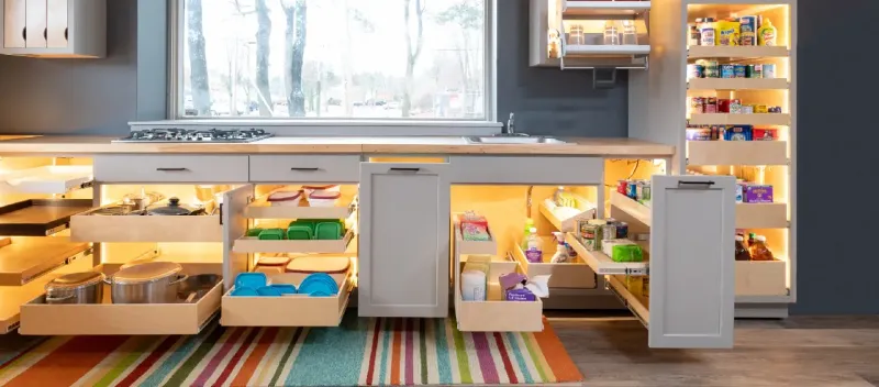 Storage Solutions That Outsmart Clutter