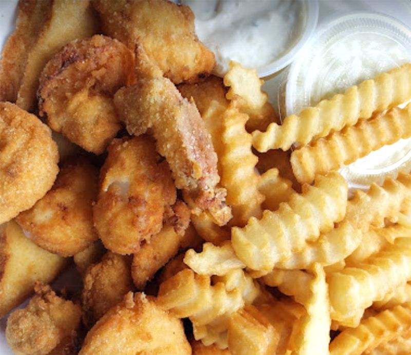 Keyport Fishery - Keyport